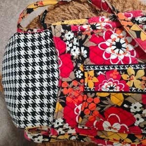 Vera Bradley classic crossbody bag